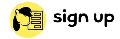 Sign Up